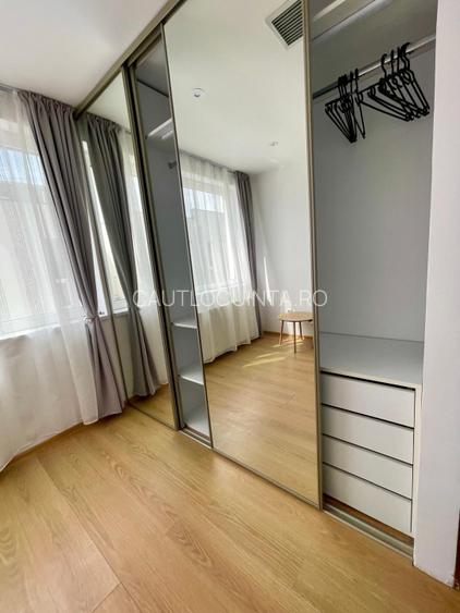 Casa 4 camere de inchiriat Tunari | Curte 120 mp | Terasa 25 mp | 2 parcari  - 10