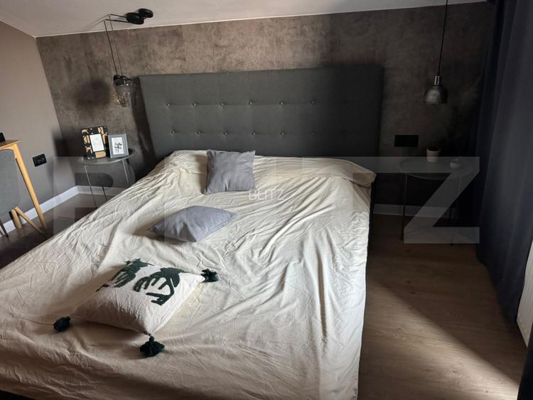 Apartament cu 3 camere, 90 mp, cu parcare si boxa la subsol, in zona Teilor - 9