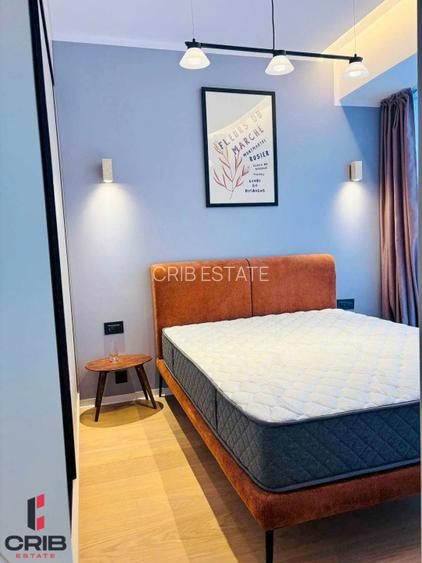 Apartament 2 camere Promenada Mall One Floreasca Towers Prima inchiriere - 7