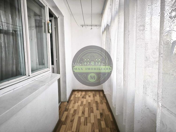 Apartament cu 2 camere, semidecomandat, situat în zona Nord – Cibinului - 10