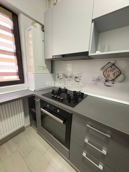 Pallady 1 Decembrie 1918 etajul 2 bloc nou cu centrala termica proprie - 3