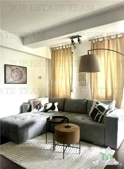 Apartament de lux în Herastrau cu 3 camere, parcare, balcon - 4