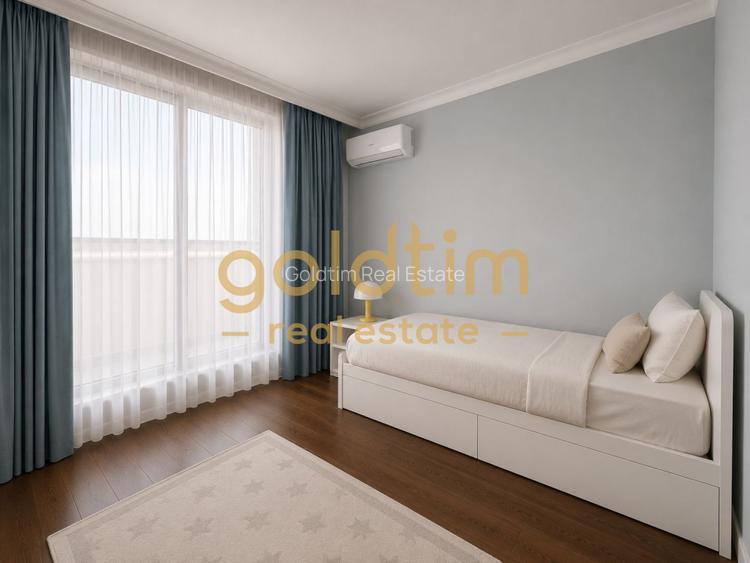 Apartament 3 camere/LUX/Vedere libera/Terasa generoasa/Porsche Pipera(+TVA) - 7