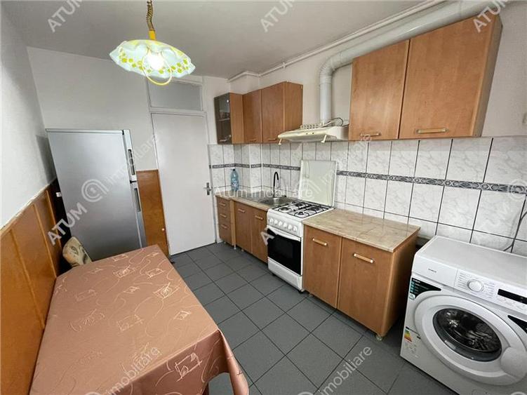 Apartament cu 2 camere decomandate balcon in zona Strand Sibiu - 8