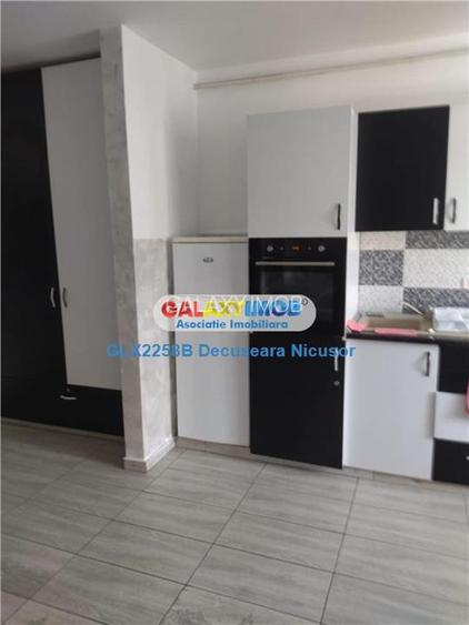 Garsoniera mobilata utilata Militari Residence Rezervelor, 51.500 euro - 2