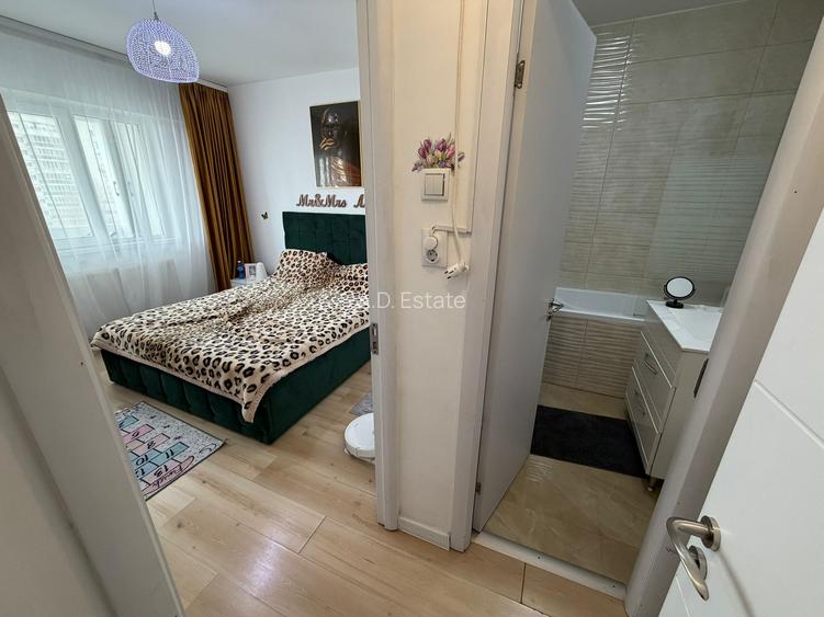 Pantelimon 2 Camere 63 Mp Bloc 1978 Reabilitat Instalatii Schimbate 15Min Metrou - 9