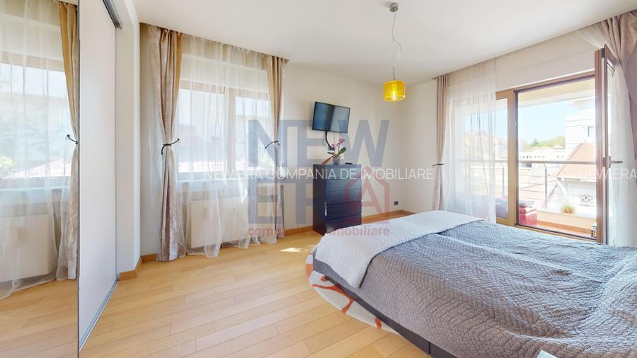 Apartament cu 4 camere-de vânzare-proprietate elegantă în zona Aviatorilor - 14