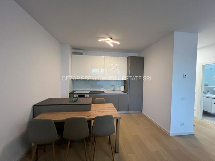 BANEASA JANDARMERIEI THE IVY APARTAMENT 2 CAMERE MOBILAT GRADINA 35 MP - 14