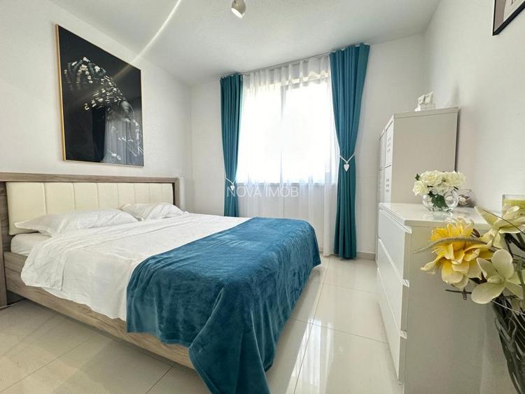 Apartament 2 camere cu gradina - Cartierul Magnolia Residence - 4