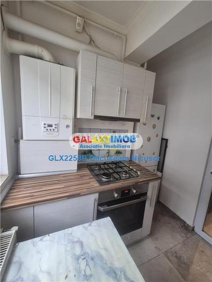 Garsoniera mobilata si  utilata in Militari Residence 300 euro - 3