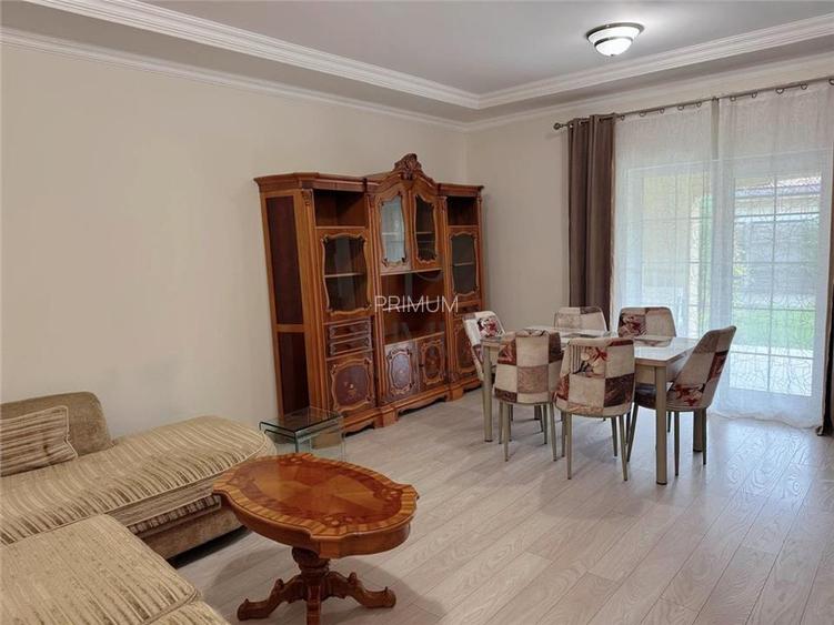 Duplex mobilat - curte amenajata - toate utilitatile - 9