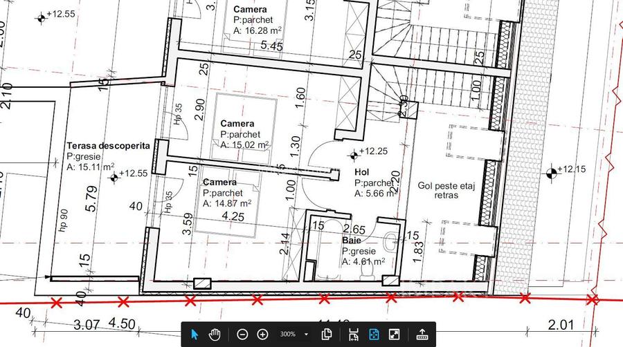 Apartament tip Penthouse Premium – 2 niveluri, 2 terase - IRA! - 2