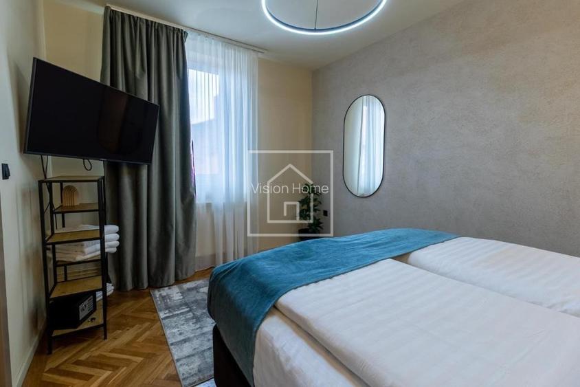 Apartament ultracentral 2 camere | Investitie hoteliera Sibiu Centru - 10