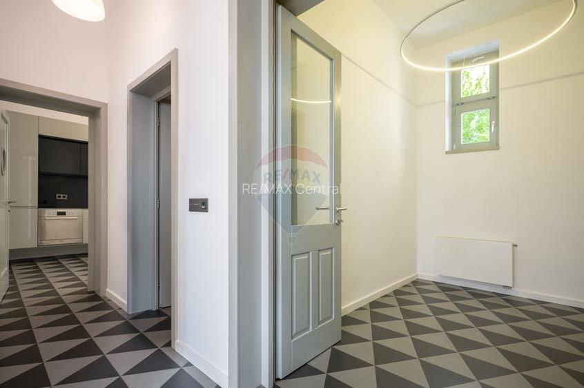 Arhitectură interbelică reinterpretată contemporan - 17