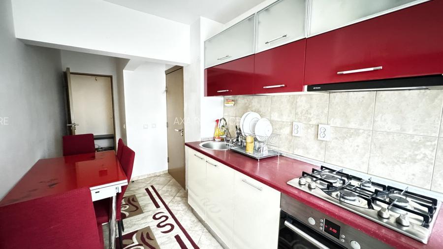 De vanzare 3 camere | Bd. Decebal | Etaj 2/8 | 92 mp | 2 bai  - 19