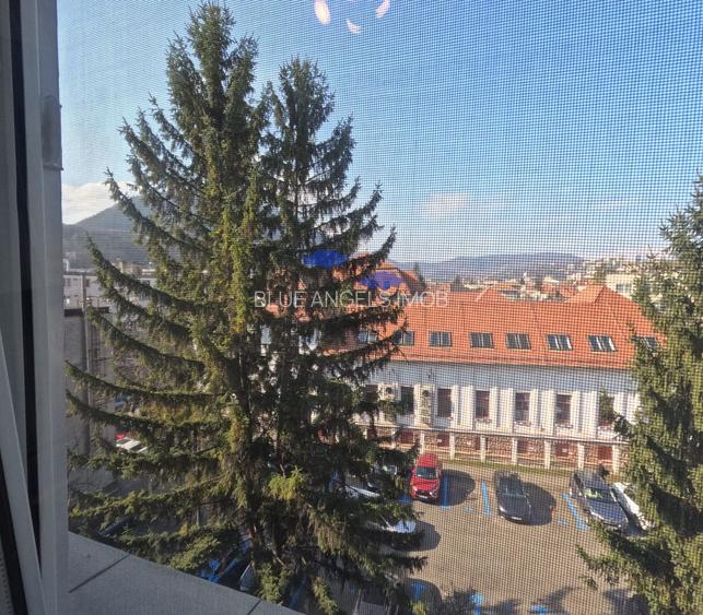 Apartament 2 camere langa AFI Mall Brasov, balcon generos cu vedere - 9