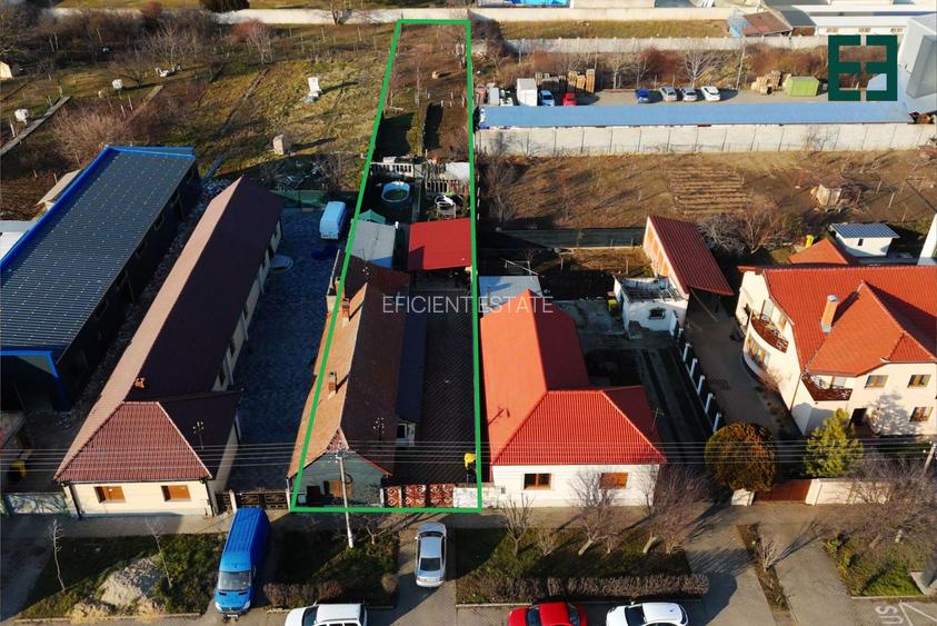 Casă 4 camere și 1314 mp Teren - Aradul Nou - Arad - 20