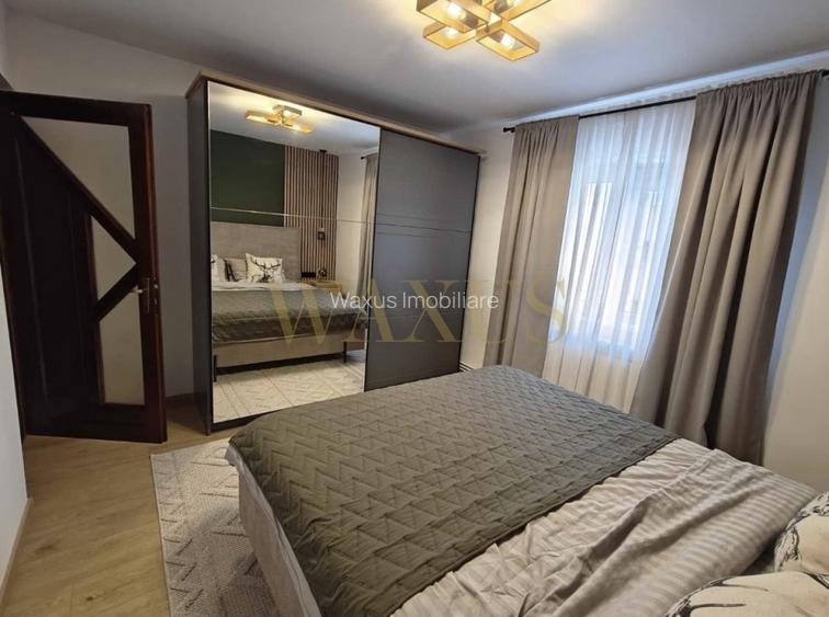 Apartament 3 camere LUX, decomandat, etaj 2, zona centrală - 5