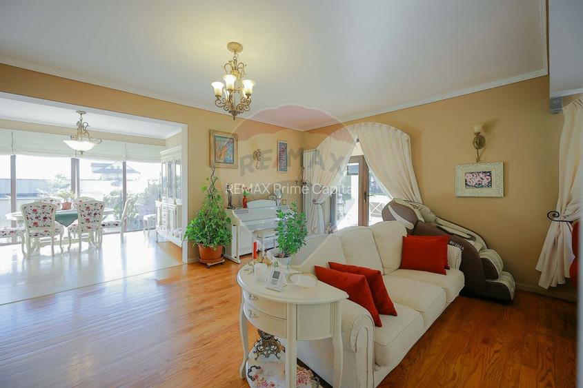 Vilă mediteraneană cu 5 camere, Dealuri Oradea - 54