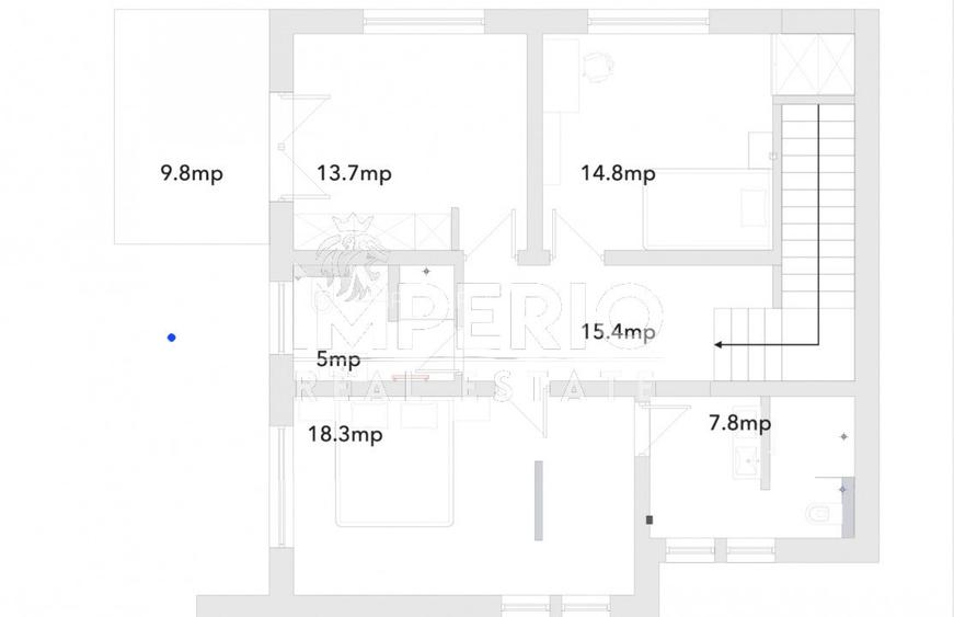 Casa la cheie in Cartierul Faget! - 9