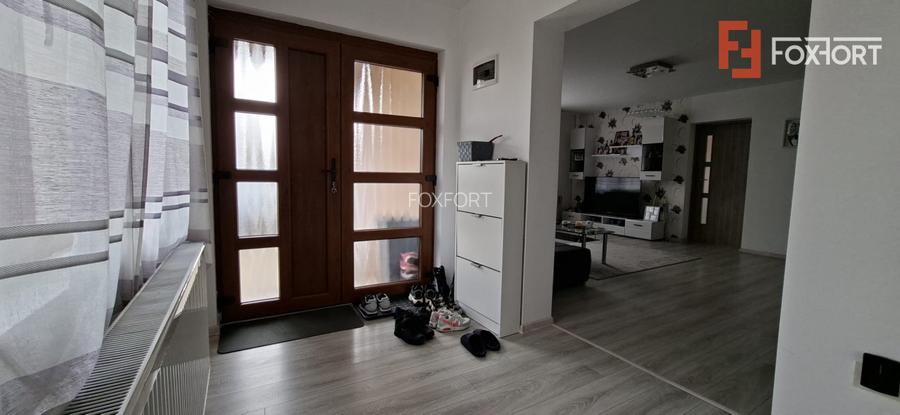 Casa individuala cu 3 camere moderna in Sanmihaiu Roman - 3