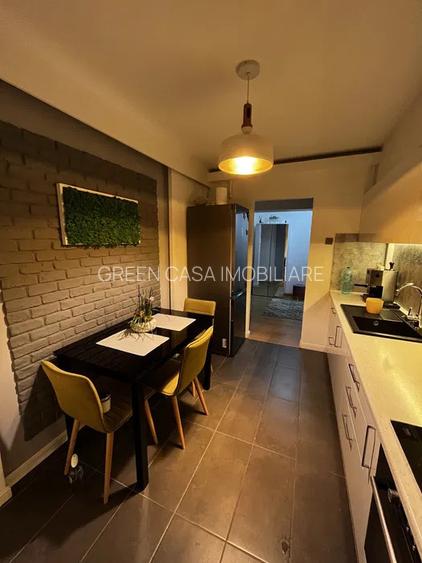 Apartament 3 camere decomandate , Marasti , zona Semicentrala . - 5