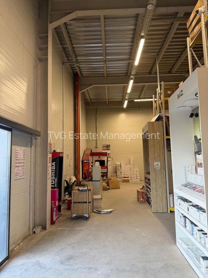 Spațiu Showroom/Industrial DN65B, Autostrada Bucuresti-Pitesti - 4