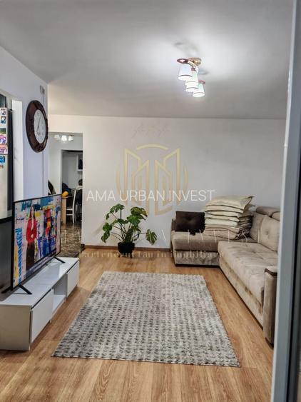 2 Camere cu Grădină Proprie (50mp) + parcare | Popești - Drumul Fermei - 3