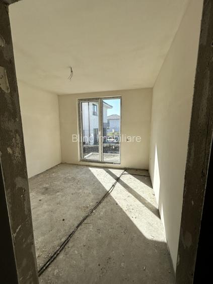 Casa cu garaj 149mp utili si 400mp teren in Chinteni cu CF - 10