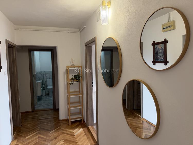 ap 3 camere renovat modern Turnisor et 3  balcon - 3