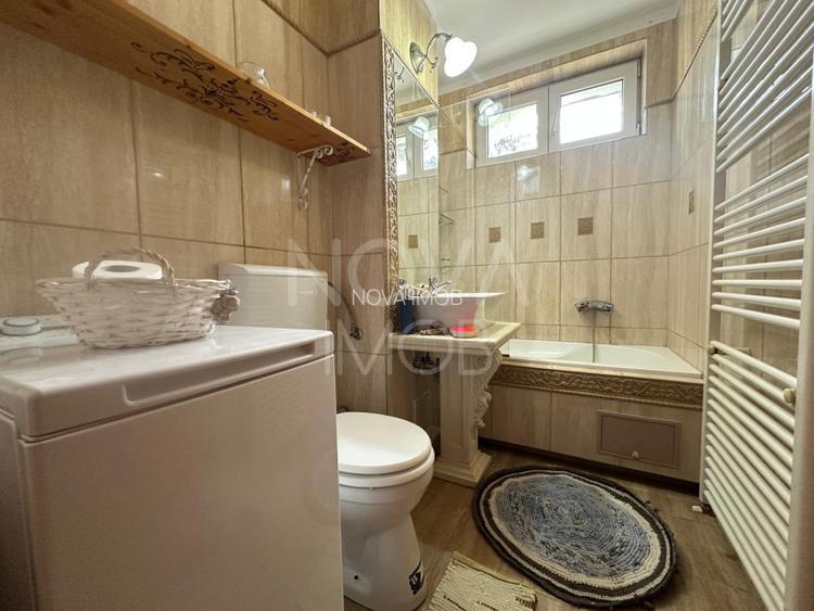 Apartament 2 camere, etajul 1  - Aleea Buia - 10