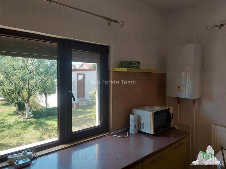 Casa individuala cu 4 camere in Corbu Constanta liniste natura mare si lac - 8