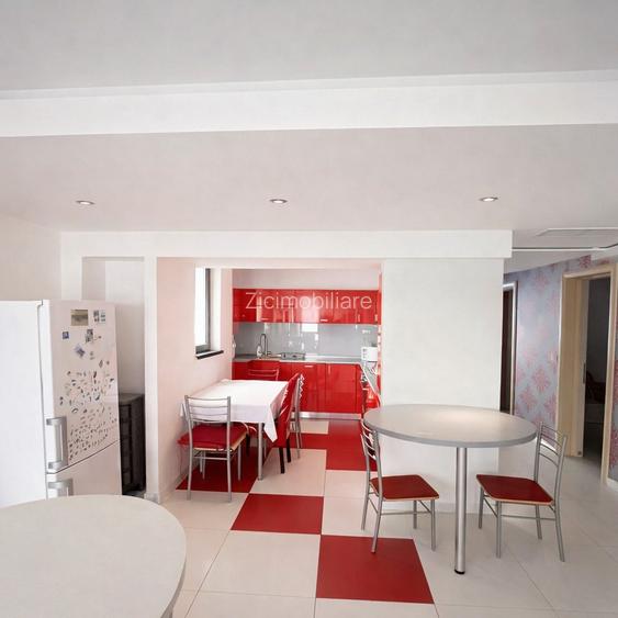 Apartament 3 camere 2 băi Mobilat complet Calea Moșilor – Vaselor - 5