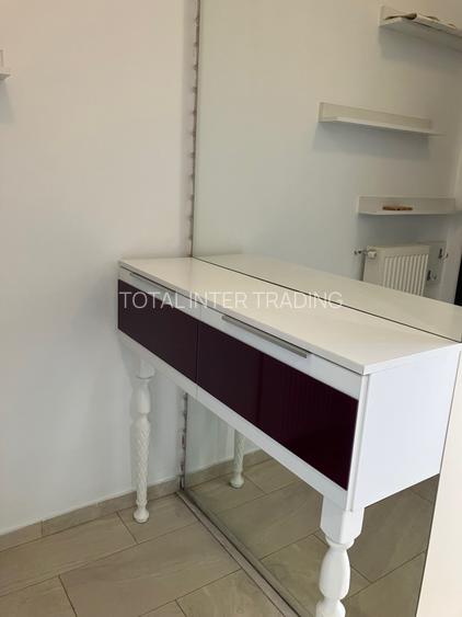Bucurestii Noi-Parc Izbiceni-garsoniera openspace,2/3,lift, CENTRALA,modern,400€ - 14