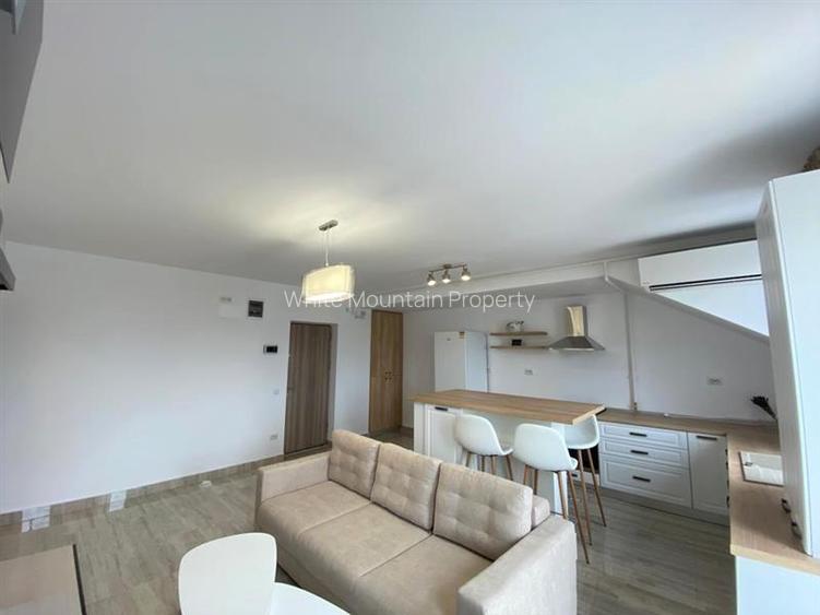 De inchiriat 3 camere in Tractorul | Bloc nou | Mobilat, utilat - 15
