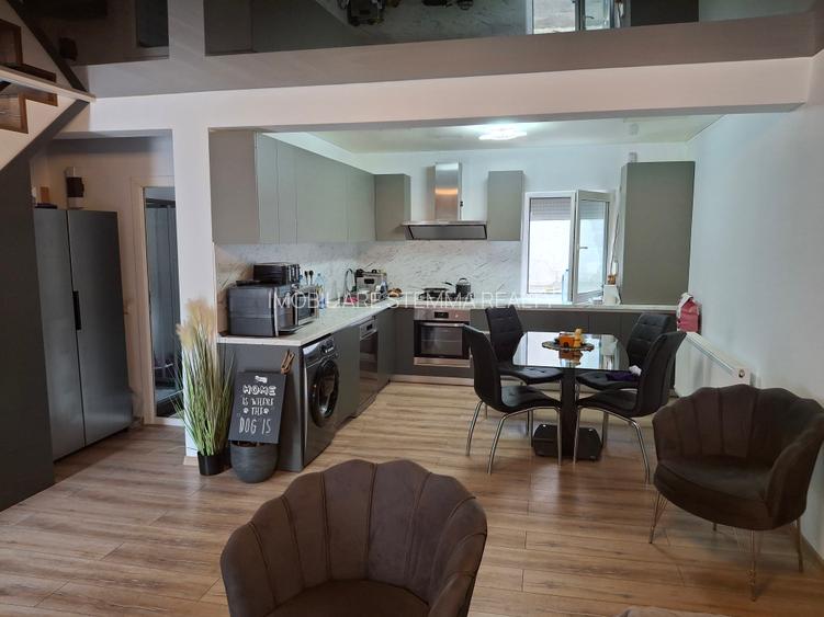 Vindem Vila P+1 duplex in Navodari - 4