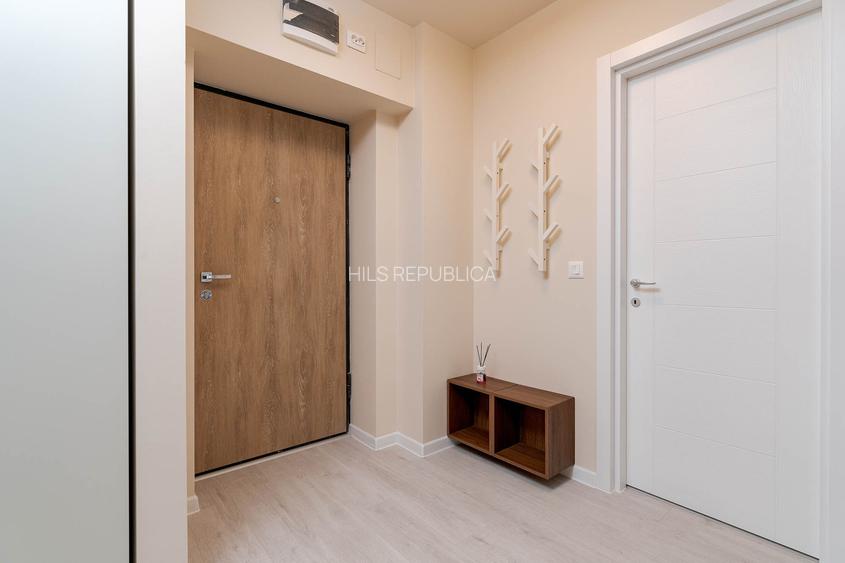 Apartament 2 camere + birou | Tip 3A | HILS Republica - 8