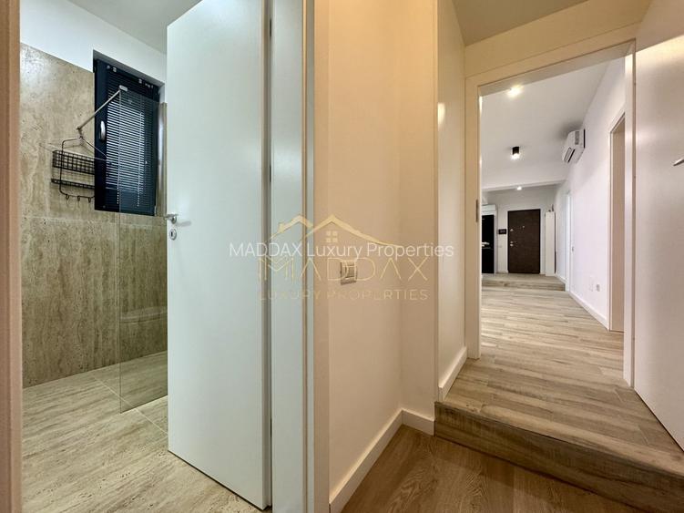 Apartament cu 3 camere *prima inchirere* // zona Herastrau - 34