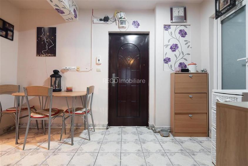 RECO, Apartament 2 camere, decomandat, Zona Rogerius - 5