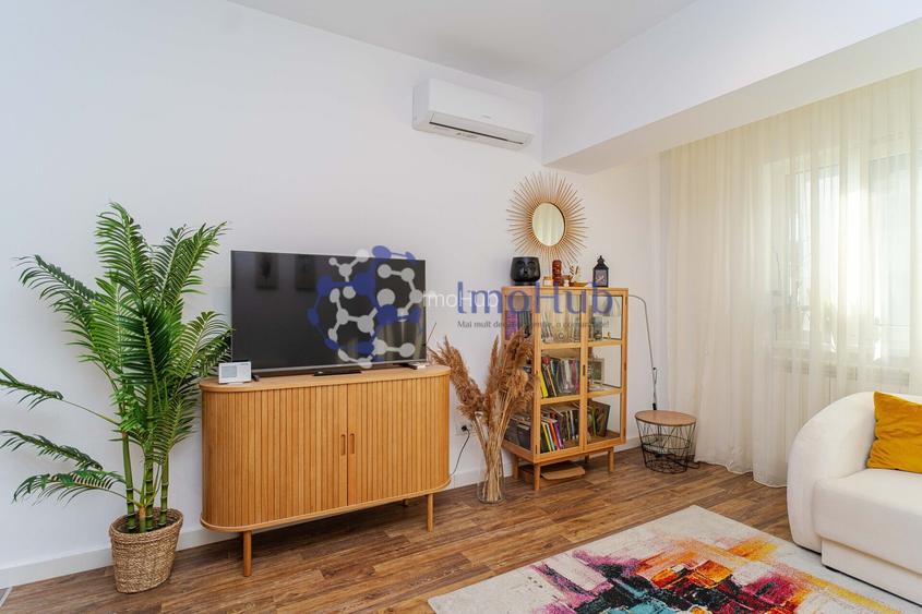 Apartament 3 camere, decomandat,  Evergreen Towers Iasi - 11