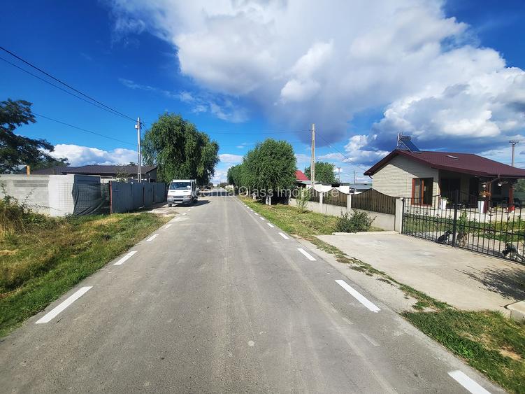 Teren INTRAVILAN – SAT Pietroiu, Jud Brăila - 4