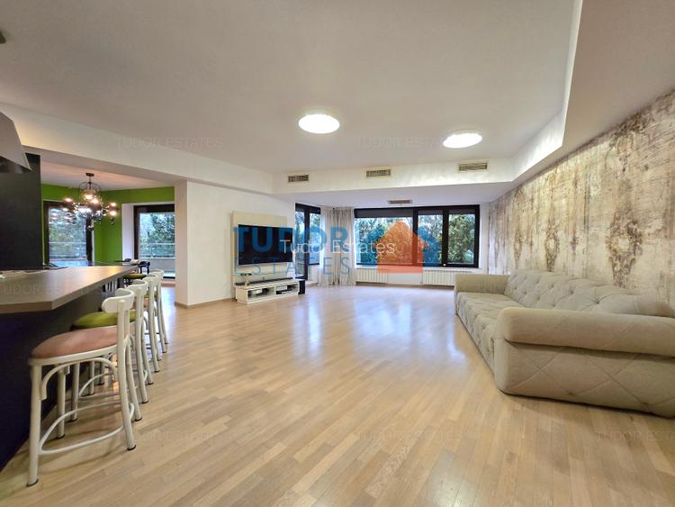 Beautiful 4 Bedroom Apartment with Herastrau Park View - 2