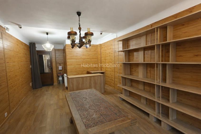 Spatiu comercial in CF, 42mp, intrare din strada, zona Farmec - 2