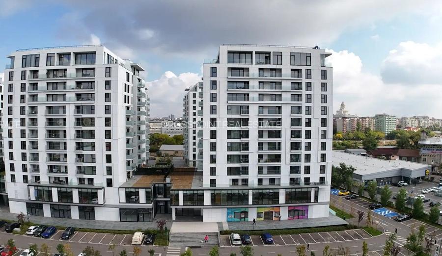 One Cotroceni Park, spatiu comercial cu terasa - 2