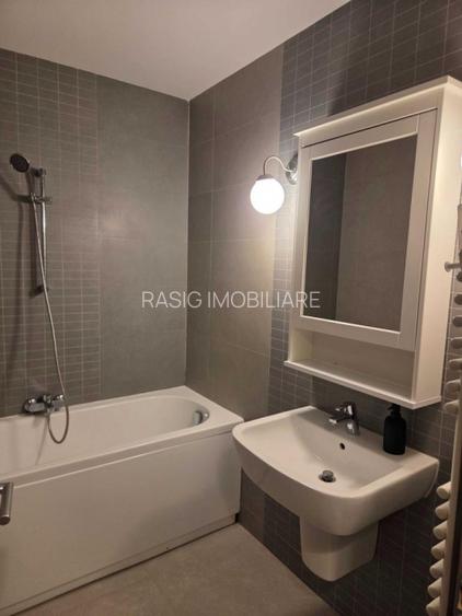 Inchiriere Apartament 2 camere, ansamblu 20th Residence - 8