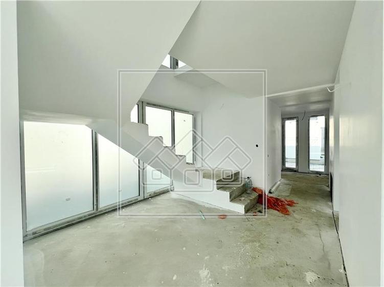 Casa individuala in Sibiu - 149 mp utili - Padurea Dumbrava