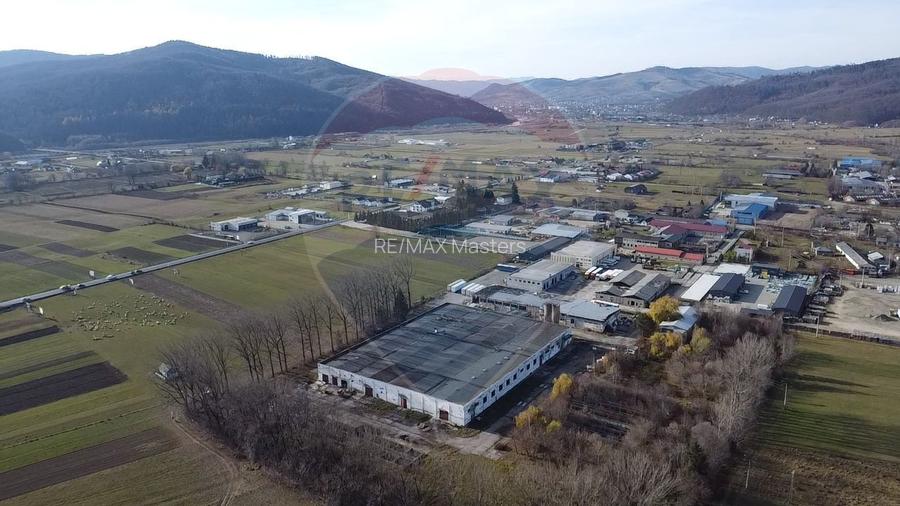 Spațiu industrial - de vânzare - GURA HUMORULUI - 11