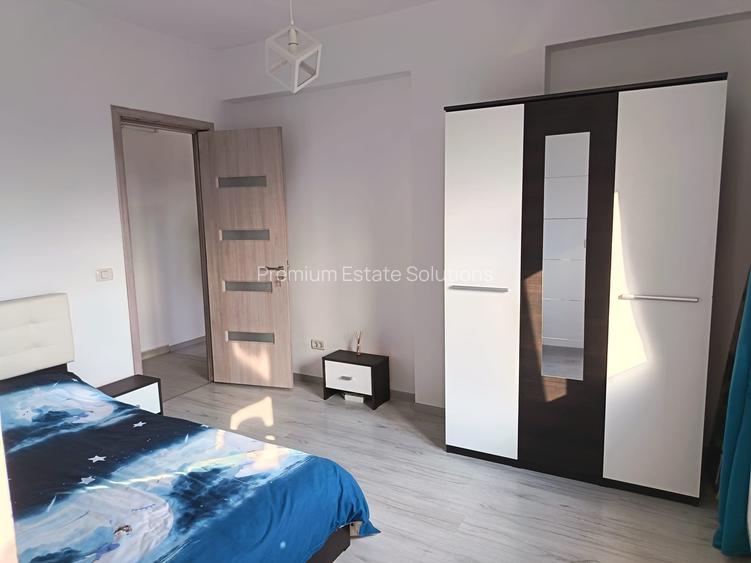 VANZARE APARTAMENT 2 CAMERE MOBILAT SI UTILAT- BALCON DESCHIS - 3