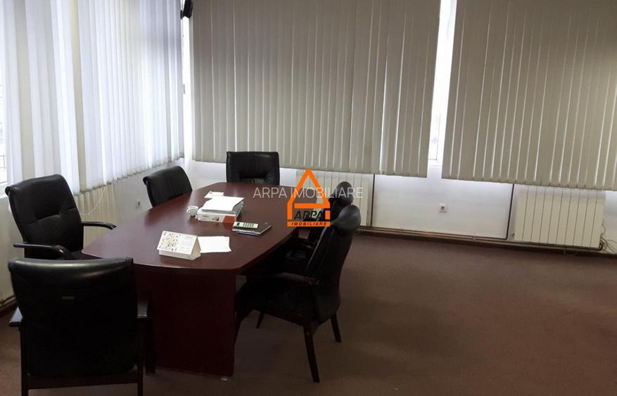 Cladire – P+2+M – Spatiu Comercial – 500 mp - 2