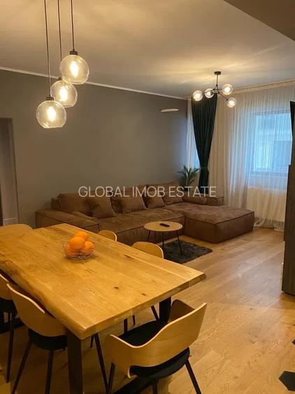 Inchiriere Apartament 2 camere Bloc Nou Centrala Propie Drumul Taberei - 2